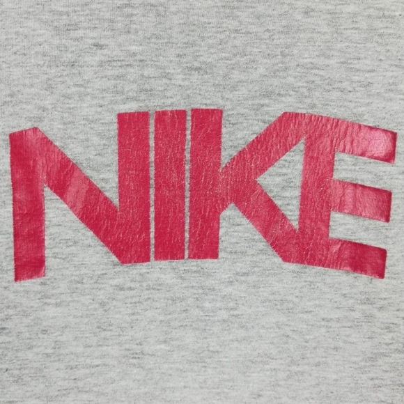 Vintage 1990s Nike long sleeve tshirt. - Picture 4 of 7